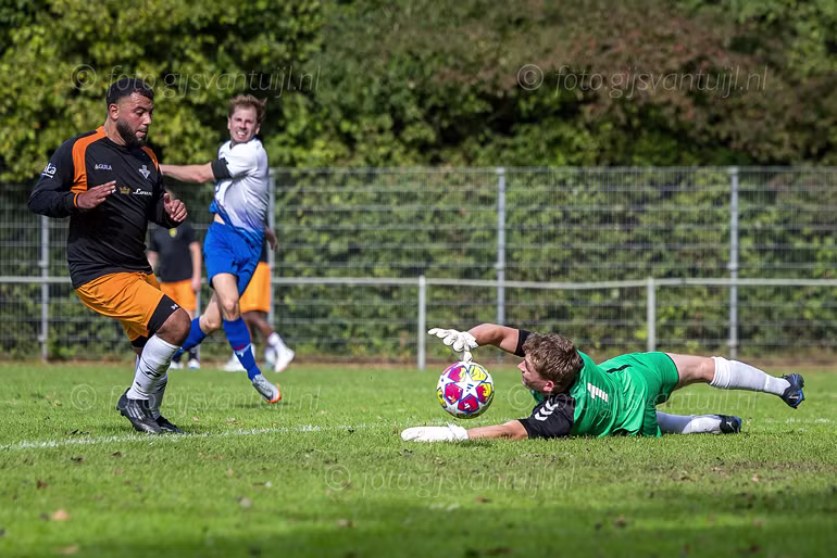 2025 09 06 vv The Gunners 1 - GVV63 1 3-1 Beker